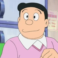 Nobisuke < bố Nobita >