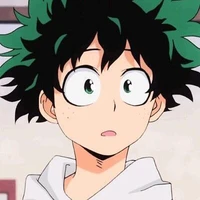 Midoriya Izuku