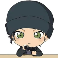 Akai Shuichi (9 tuổi)