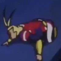 All Might