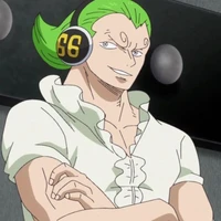 Vinsmoke Yonji