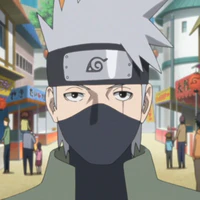 Hatake Kakashi