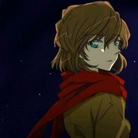 Miyano Shiho - Sherry