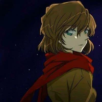 Miyano Shiho - Sherry