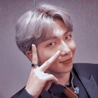 Min Namjoon(ba hắn)