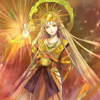 Uzumaki Virode - Nữ Thần Ánh Sáng