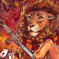 Tam giác vàng Gryffindor