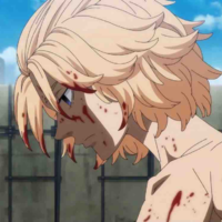 Sano Manjiro ( Mikey )