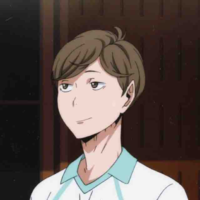 Yahaba Shigeru(B)