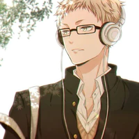 Tsukishima Kei / Alpha