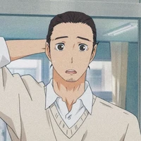 Azumane Asahi / Alpha