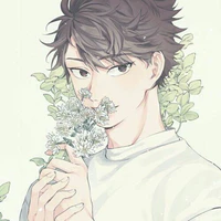 Oikawa Tooru / Alpha