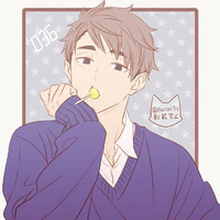 Miya Osamu / Alpha