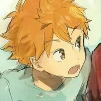 Hinata shouyou( quýt nhỏ)