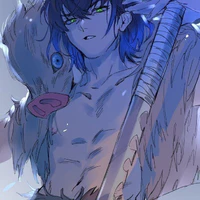Hashibira Inosuke