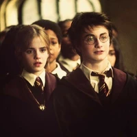 Harry và Hermione