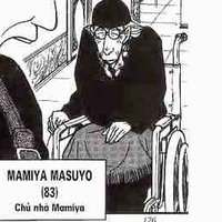 Mamiya Masuyo