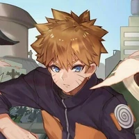 Uzumaki Naruto