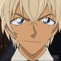 Amuro Tooru-Bourbon-Furuya Rei