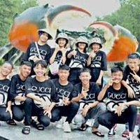cả team