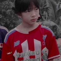 Lê Khả Ái 14 tuổi