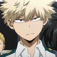 Bakugou Katsuki