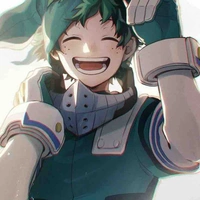 Midoriya Izuku