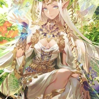 Tinh linh rừng xanh