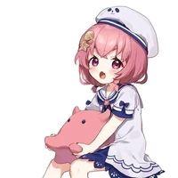 Rina hinamori ( còn nhỏ)