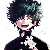 Midoriya Izuku - Deku