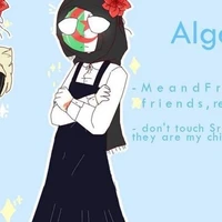 Algeria(nữ có anh trai)