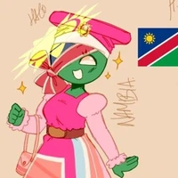 Namibia(nữ or nam)
