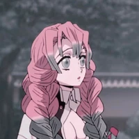 Luyến trụ- Kanroji Mitsuri