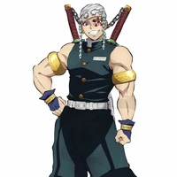 Âm trụ- Uzui Tengen