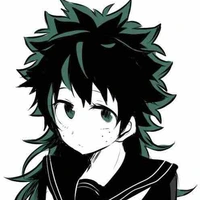Midoriya Izuku