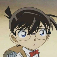 Conan(kudo shinichi)