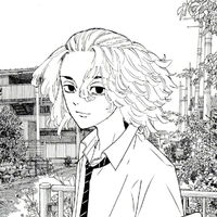Sano Manjiro_Mikey