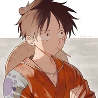 Monkey.D.Luffy