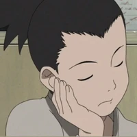Nara Shikamaru -Lúc nhỏ-