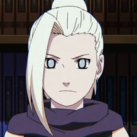 Yamanaka Ino -Lúc nhỏ-