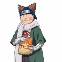 Akimichi Choji -Lúc nhỏ-