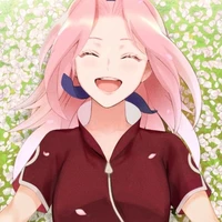 Haruno Sakura -Lúc nhỏ-