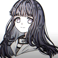 Hyuga Hinata -Lúc nhỏ-