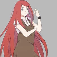 Uzumaki Kushina