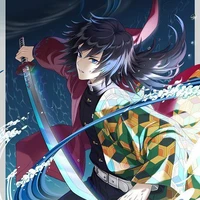 Tomioka Giyuu