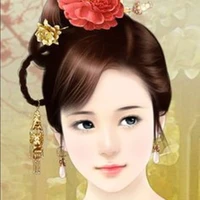 Sa Nha( Nô tì Phúc phi )