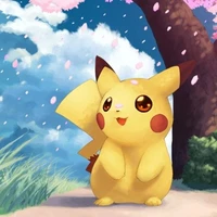 Pikachu (của Amu)
