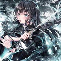 Tokitou Muichirou - Hà trụ