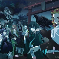 SQD ( sát quỷ đoàn)