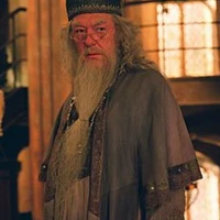 Albus Dumbledore